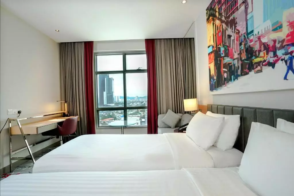 Mercure Kuala Lumpur Shaw Parade